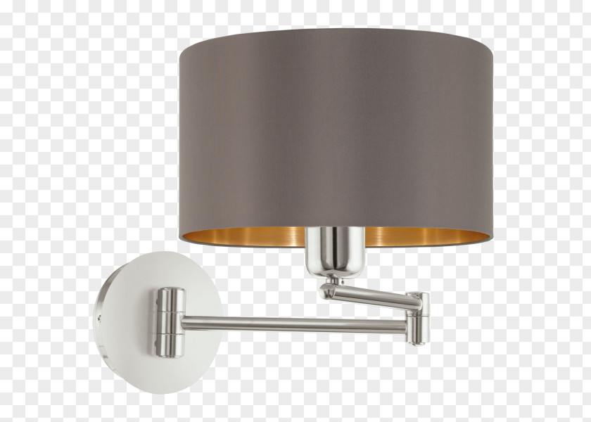 Light Lighting Sconce Fixture Lamp PNG
