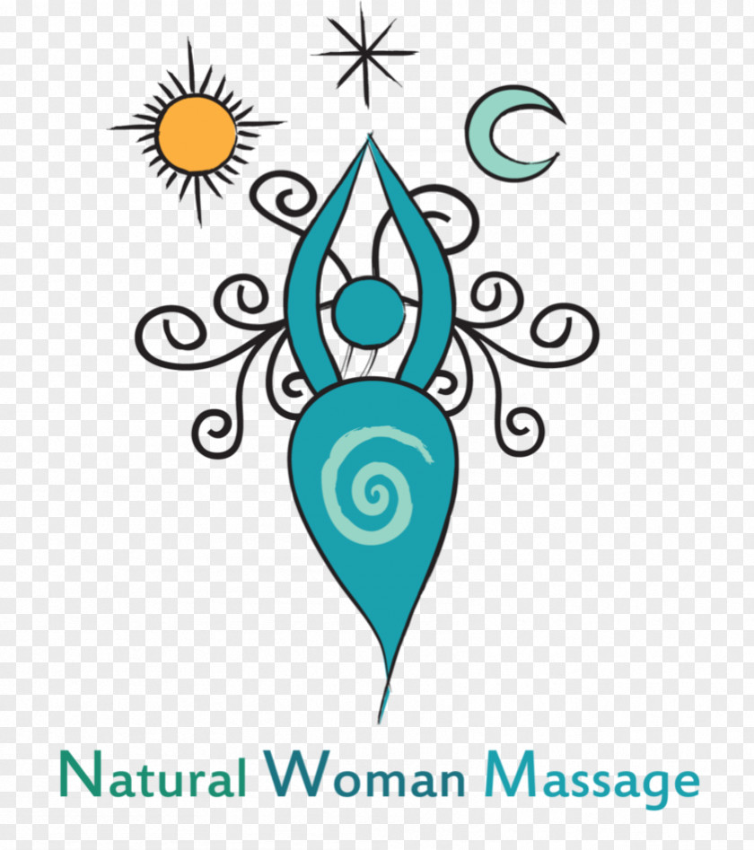 Massage Hands Logo Graphic Design Goddess PNG