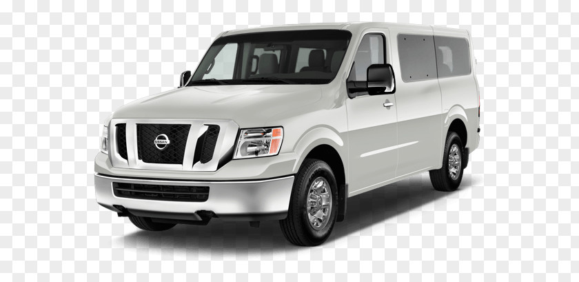 Nissan 2018 NV Passenger Car 2014 Van PNG