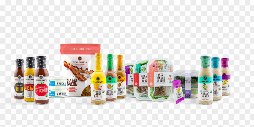 Organic Food Rebranding PNG