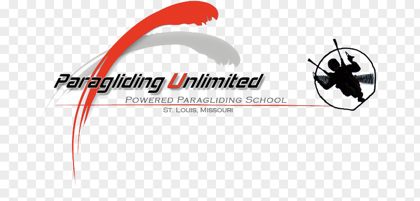 Powered Paragliding Logo Air Sports Brand PNG