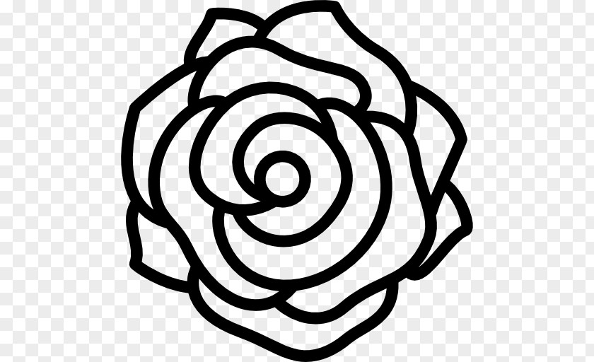 Rose Petals Clip Art PNG