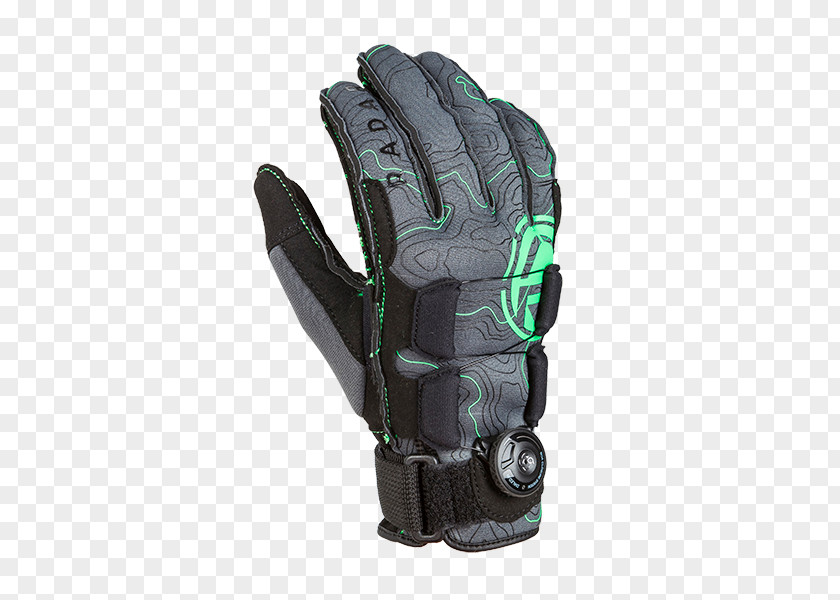 Skiing Water Glove Slalom PNG