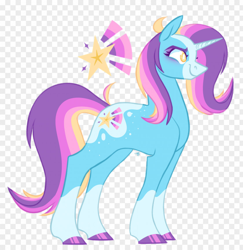 Starlight Trixie Pony DeviantArt Artist Unicorn PNG