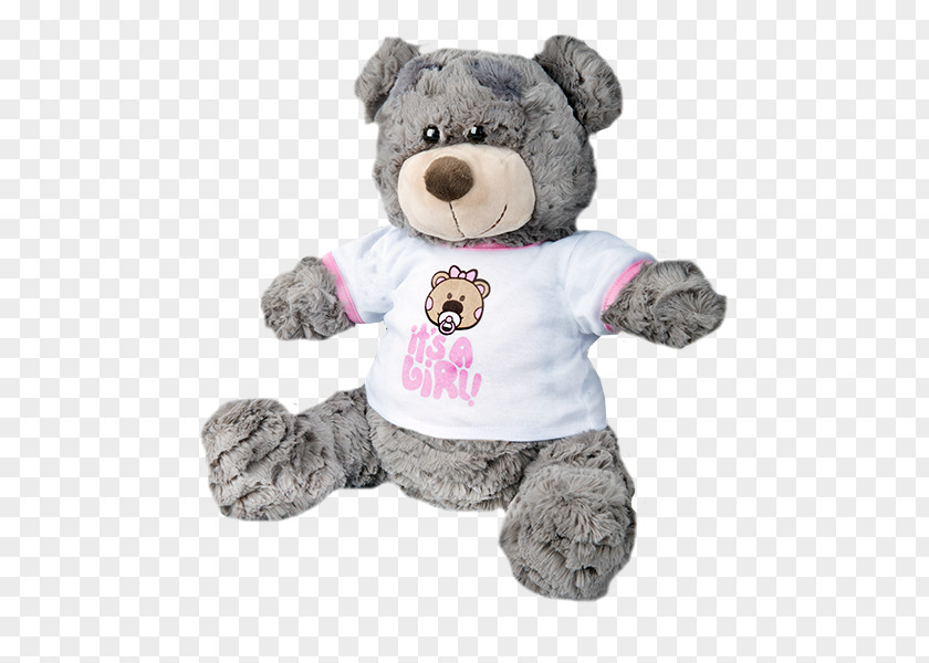 Bear Stuffed Animals & Cuddly Toys Plush T-shirt PNG
