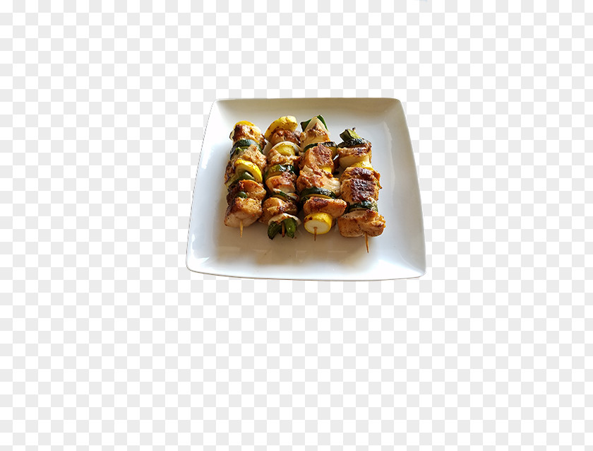 Chicken Skewer Recipe Dish Finger Food PNG