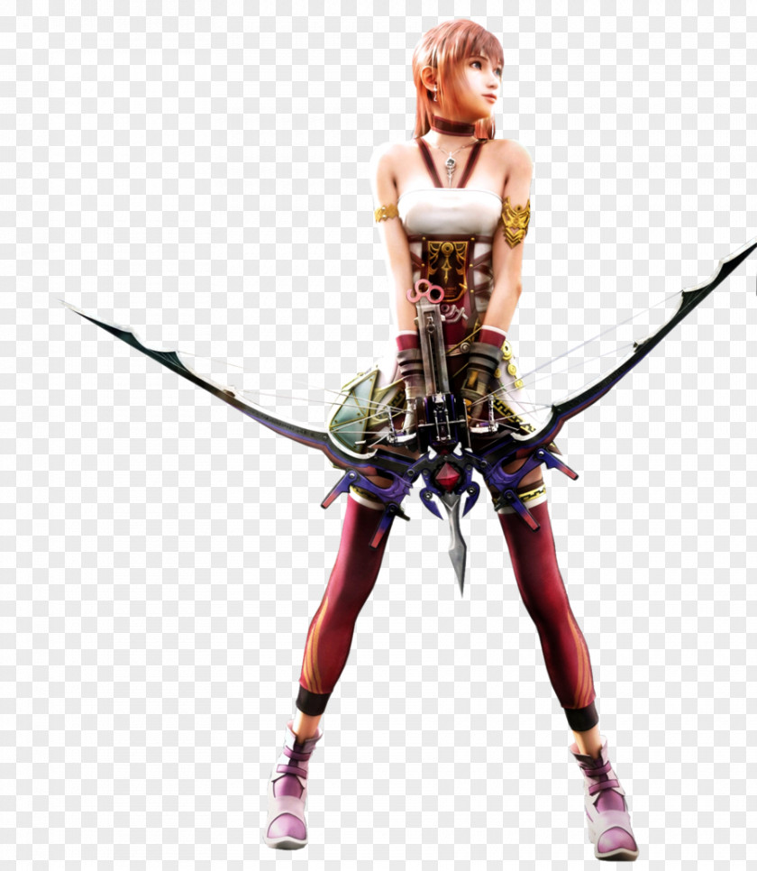 Fantasy Women Final XIII-2 Lightning Returns: XIII XIV XV PNG