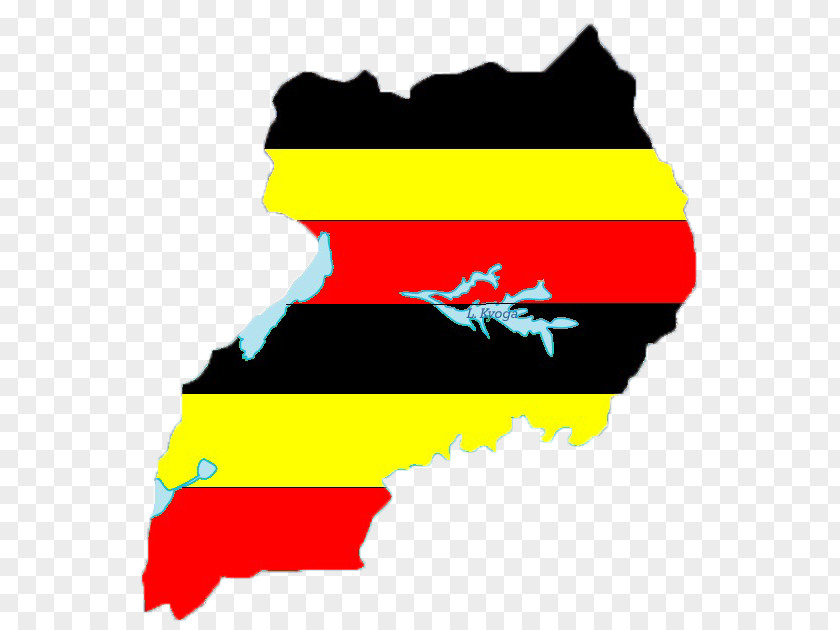 Flag Of Uganda Kampala India Communications Commission PNG