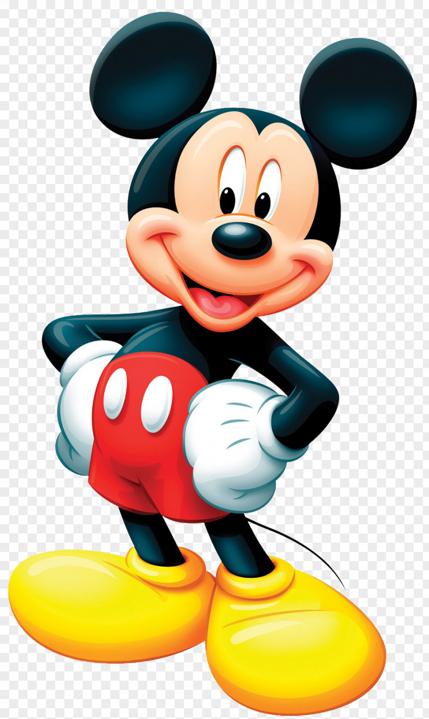Mickey Mouse Minnie Donald Duck Standee PNG