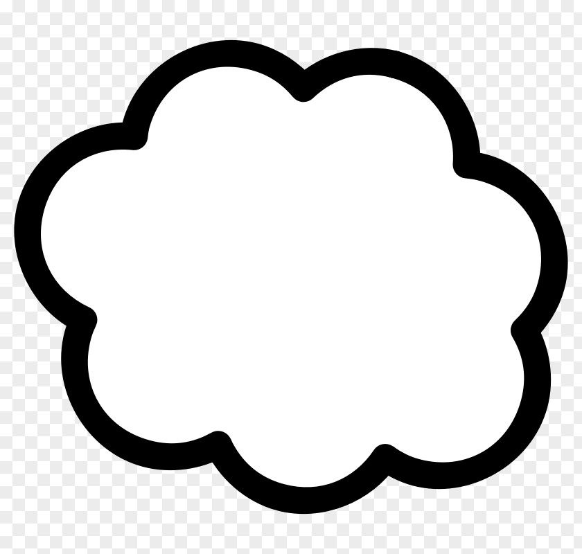 Mushroom Cloud Layer Dialog Box Drawing Download Clip Art PNG