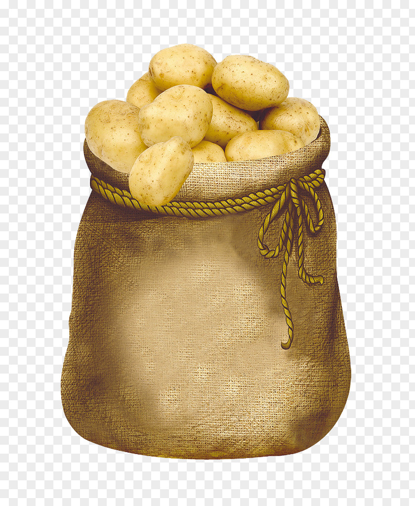 Yellow Potatoes Potato Chip Sweet PNG