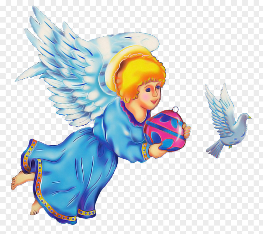 Angel Cartoon Wing PNG