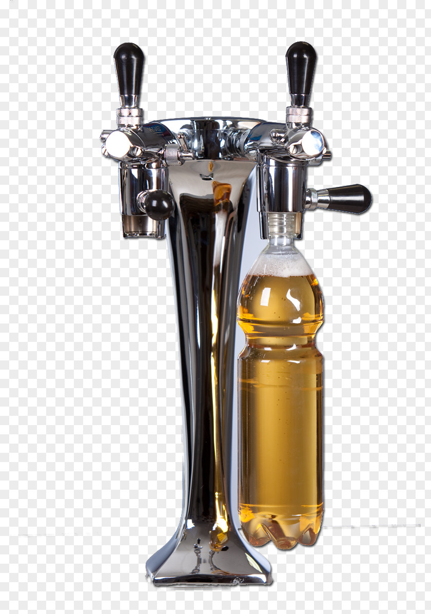 Beer Tap Bottle Barrel Drink PNG
