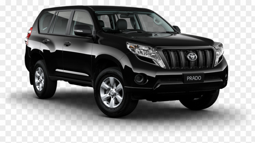 Car Toyota Land Cruiser Prado Hilux Nissan PNG