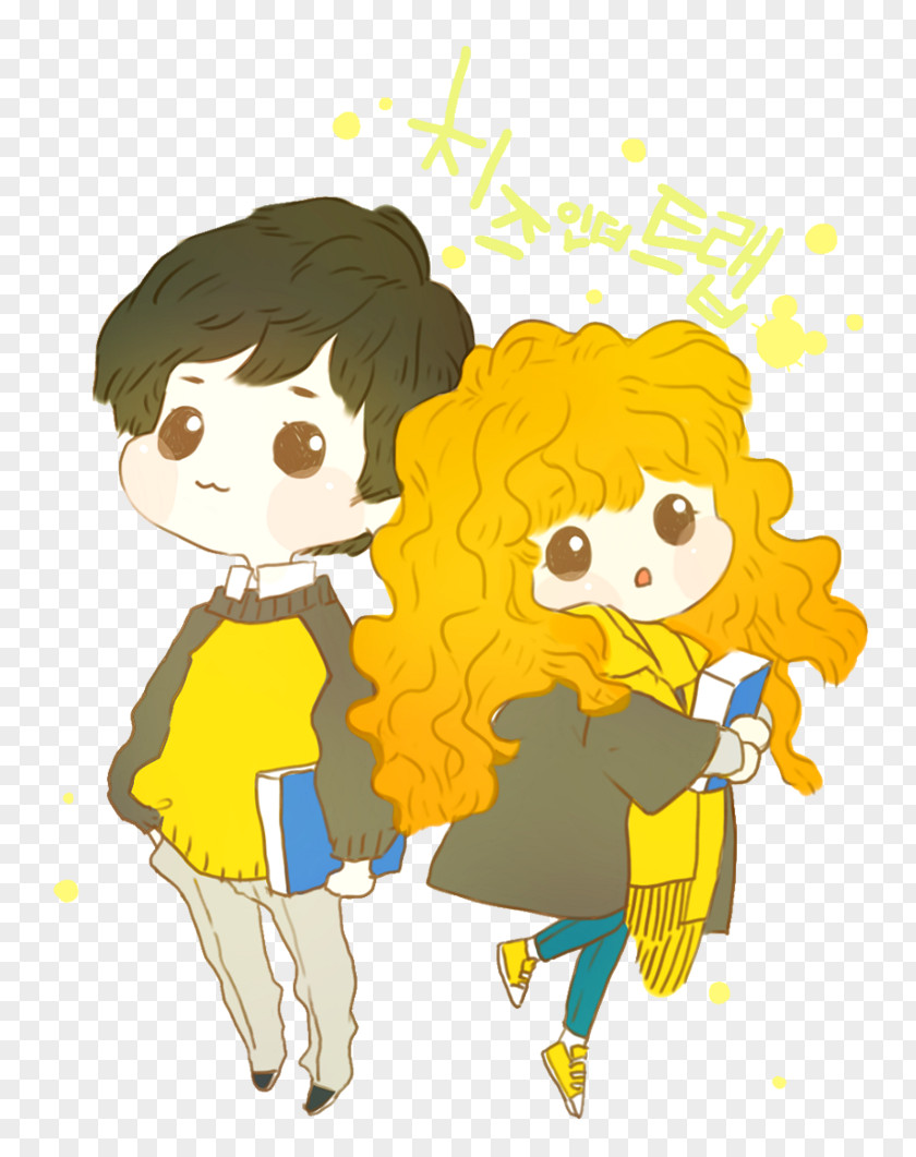 Cheese In The Trap Fan Art Korean Drama Drawing Comics PNG