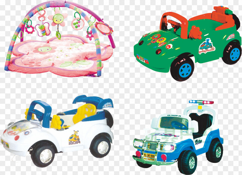 Children's Toy Car Radio-controlled Model Child PNG