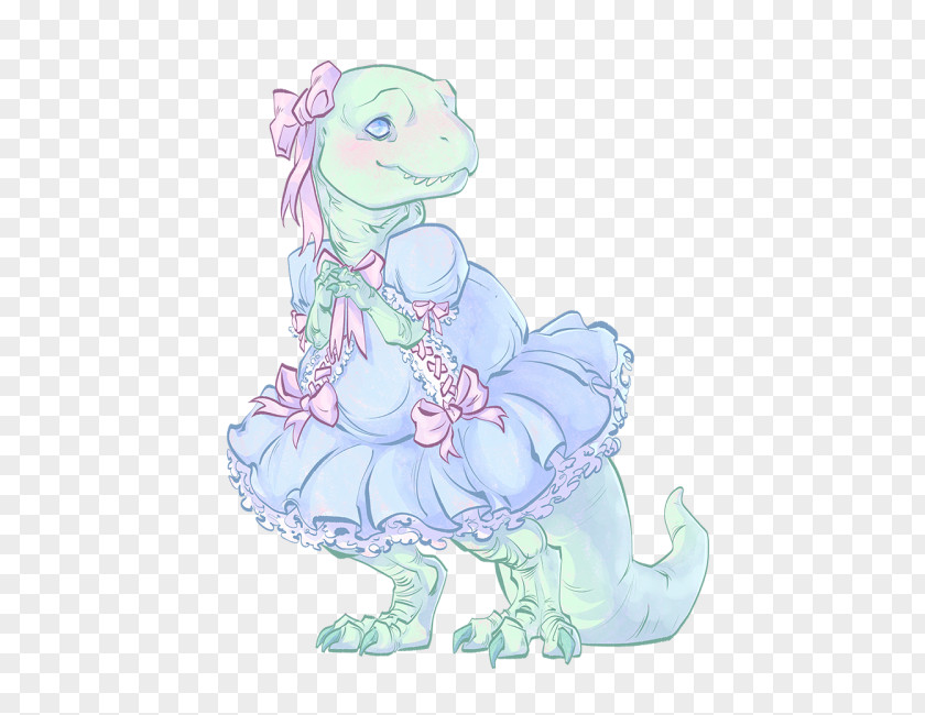 Cute T Rex Pony DeviantArt Image Dress PNG