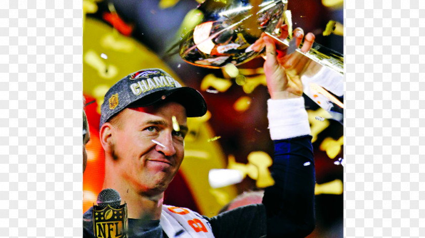 Denver Broncos Peyton Manning Super Bowl 50 NFL Carolina Panthers PNG