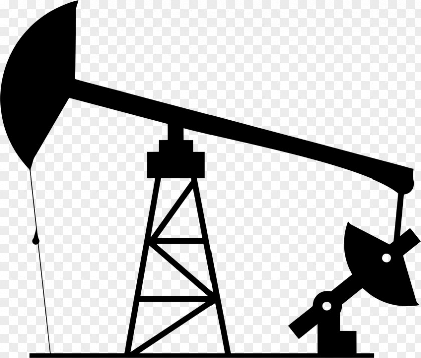 Fossil Fuel Petroleum Industry Oil Well Platform Shale PNG