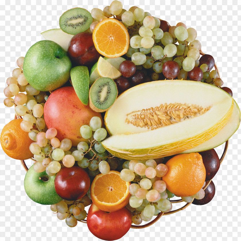 Fruit Salad Juice Fast Food Grape PNG