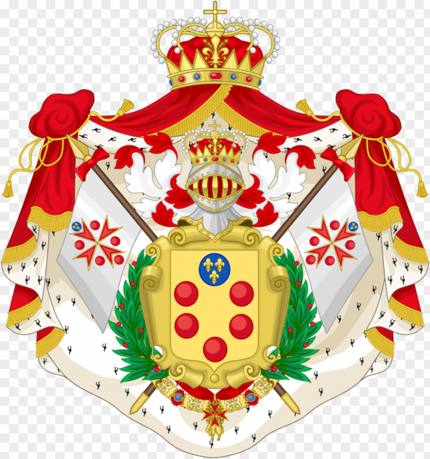 Grand Duchy Of Tuscany House Medici PNG