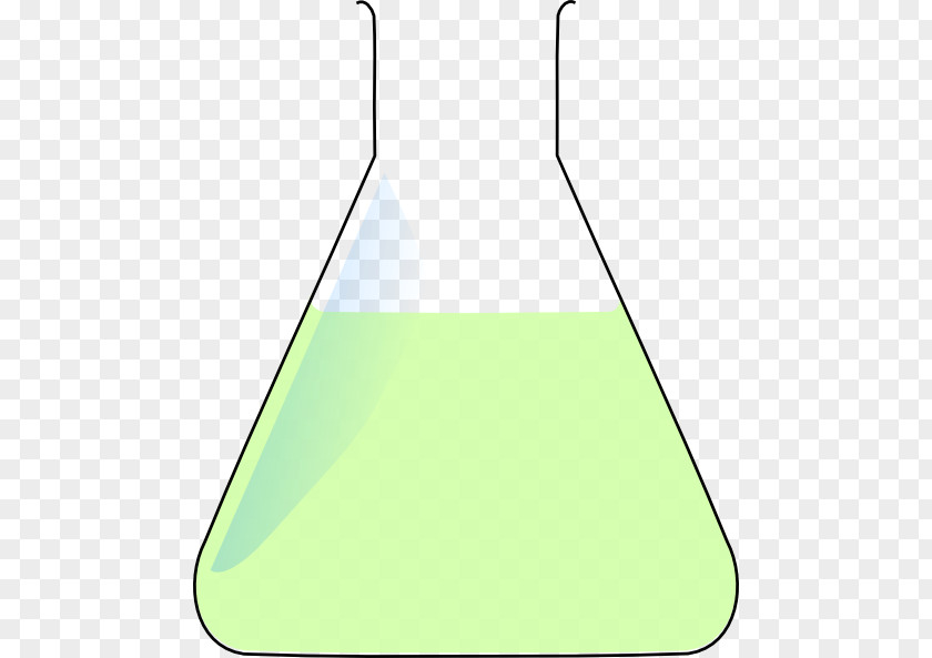 Laboratory Flasks Erlenmeyer Flask Clip Art PNG