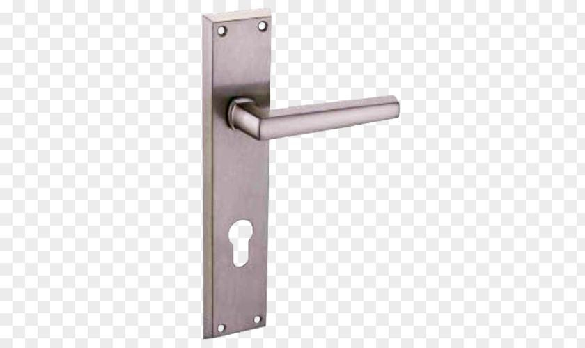 Lock Door Handle PNG