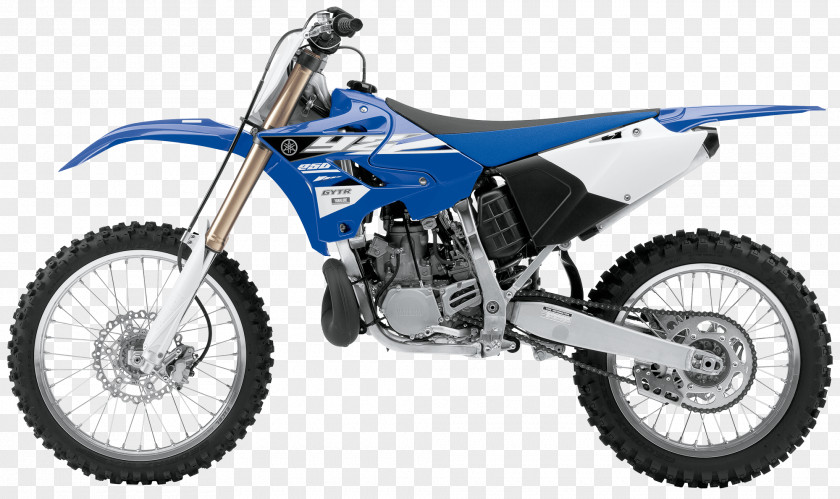 Motocross Yamaha YZ250 WR250F Motor Company YZ125 Motorcycle PNG