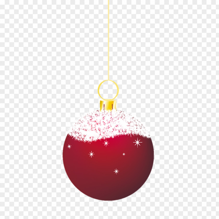 Red Bell Christmas Ornaments Ornament Heart Pattern PNG