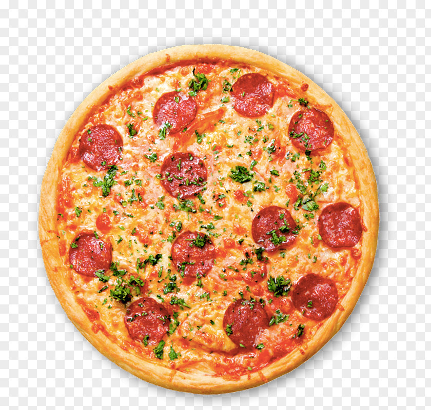 Sausage Pizza Margherita Hamburger Calzone PNG