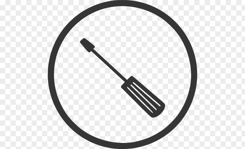 Screwdriver Construction Building PNG