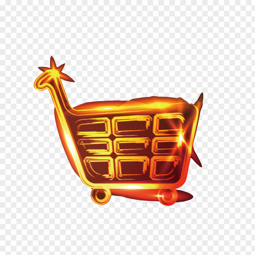 Shopping Cart Euclidean Vector Download PNG