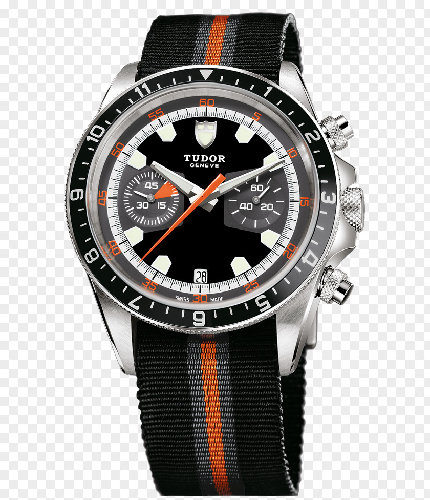 Watch Tudor Watches Chronograph Men's Heritage Black Bay Jewellery PNG