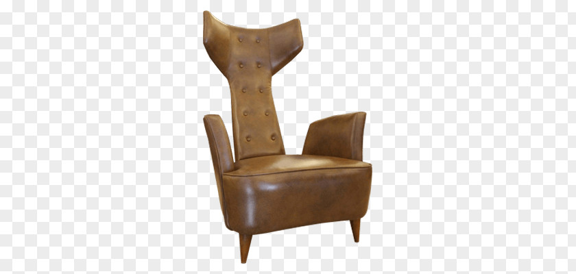 Wing Chair Angle PNG