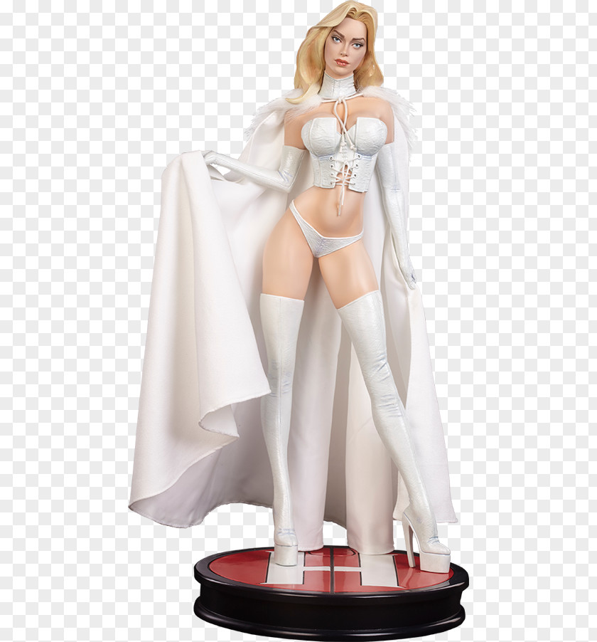 X-men Emma Frost Professor X Hellfire Club X-Men Figurine PNG