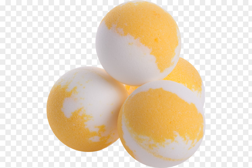 Bathtub Bath Bomb Bathing Vanilla Cosmetics PNG