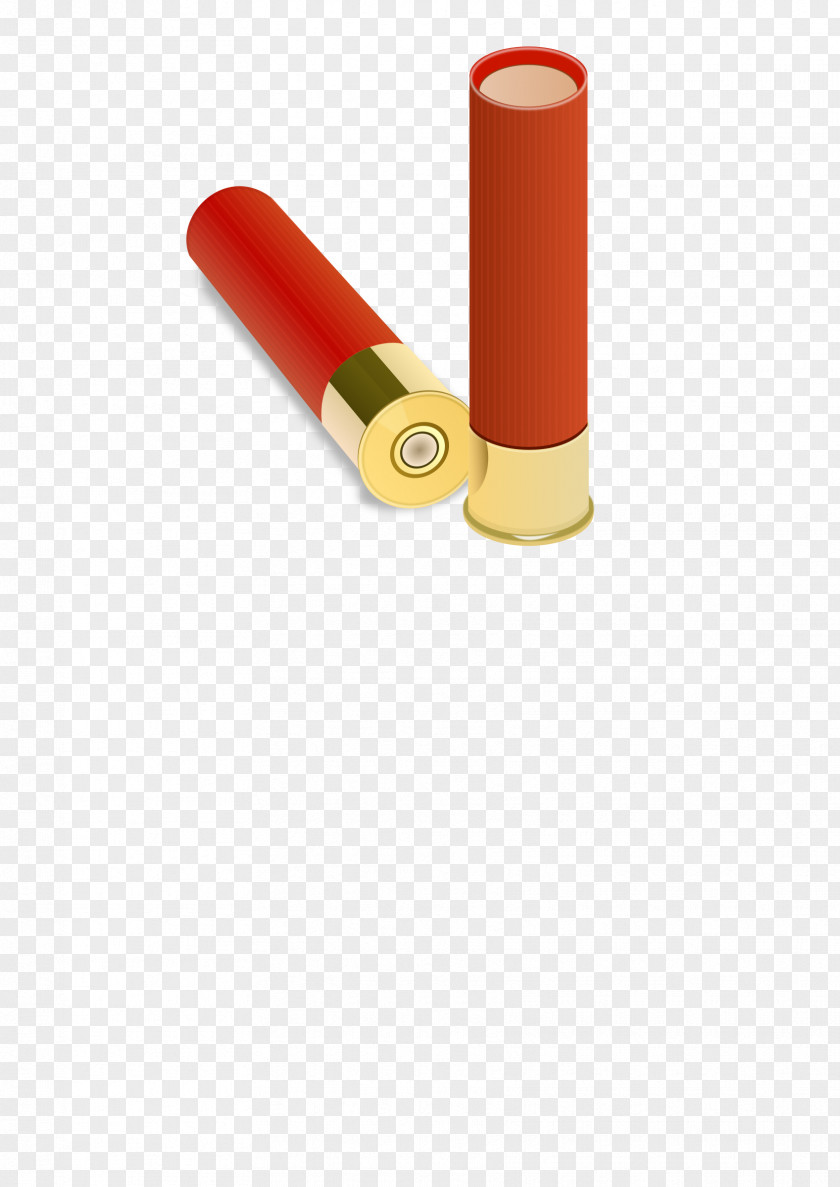 Big Shell Cliparts Shotgun Ammunition Clip Art PNG