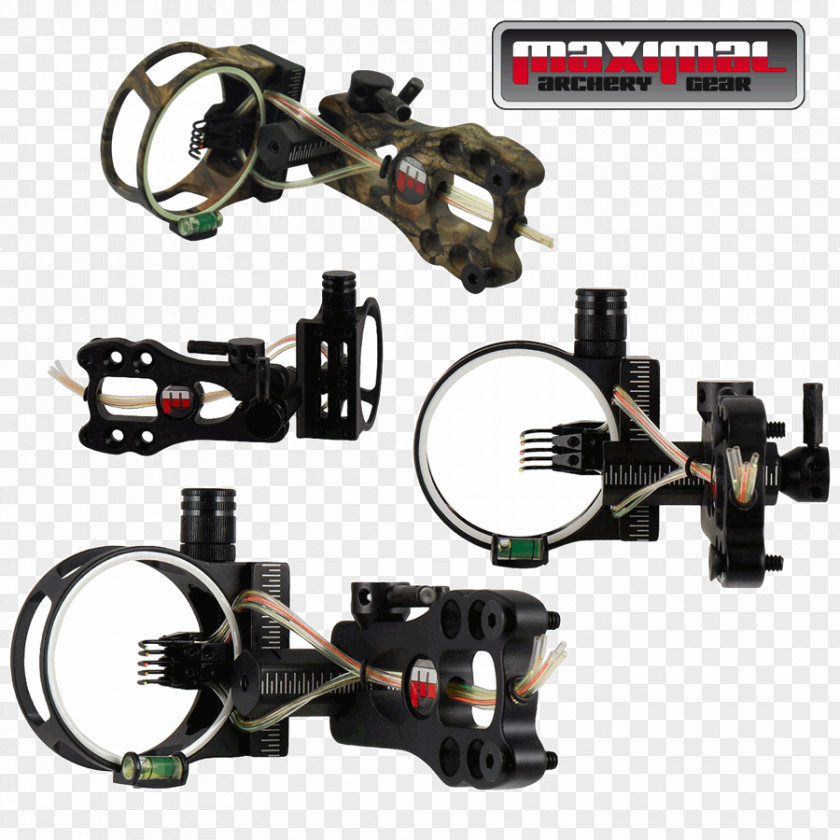 Bow Hunting Sight Archery Compound Bows Stabiliser PNG