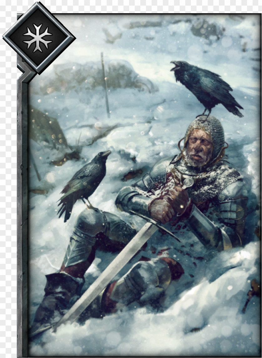 CardArt Gwent: The Witcher Card Game 3: Wild Hunt CD Projekt Frost PNG