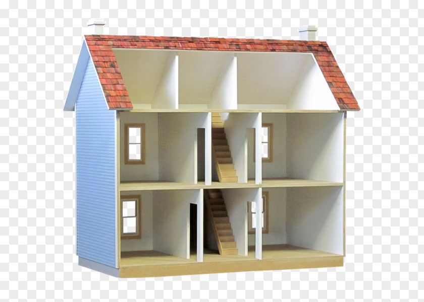 Dollhouse Shelf PNG