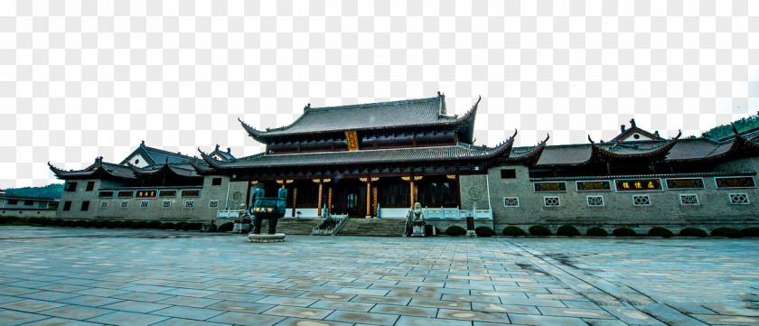 Fengxin Baizhang Temple U767eu4e08u7985u5bfa Architecture PNG