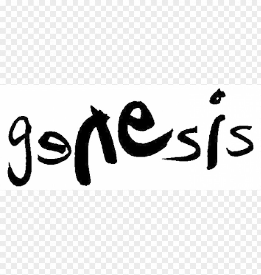 Genesis Band Wallpaper Product Design Logo Brand Font PNG