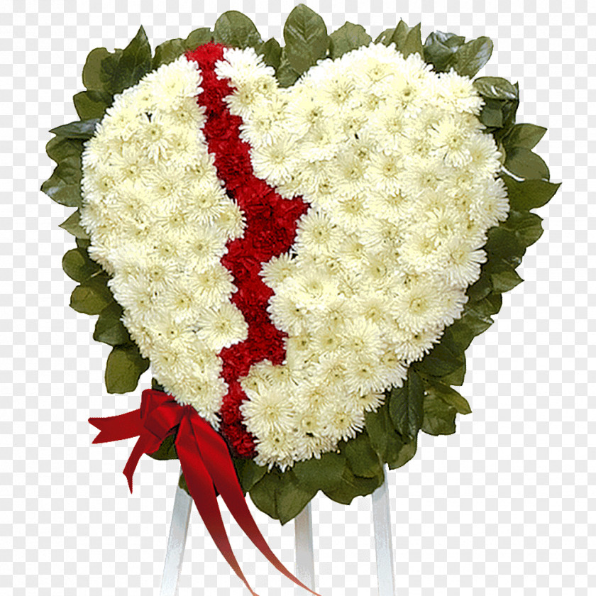 HEART FLOWER Flower Delivery Floral Design Floristry Wreath PNG