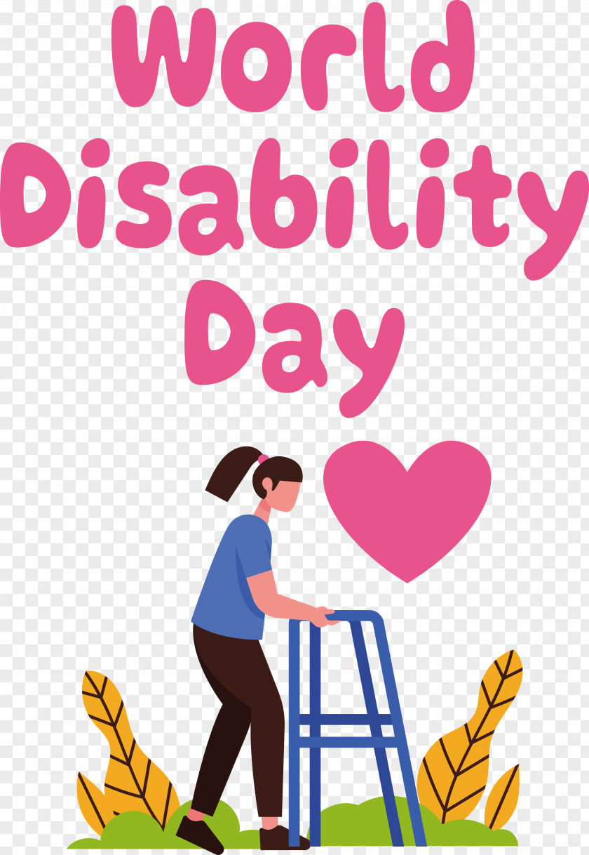 International Disability Day Disability PNG