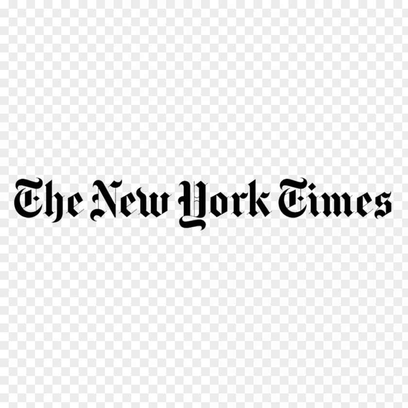 New York Times Logo City The Daily Newspaper Business PNG