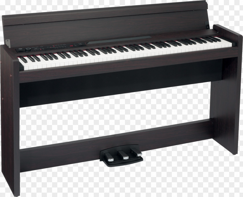 Piano KORG LP-380 Digital Keyboard PNG