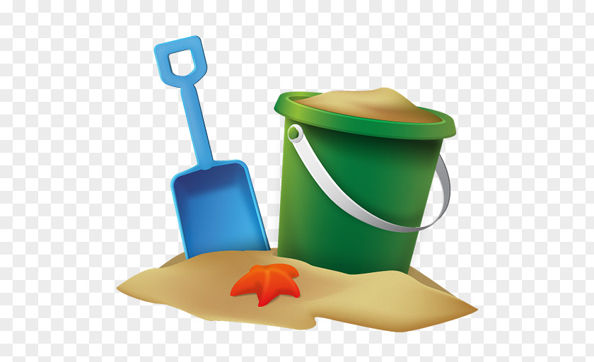 Sand Bucket Cliparts Beach Clip Art PNG