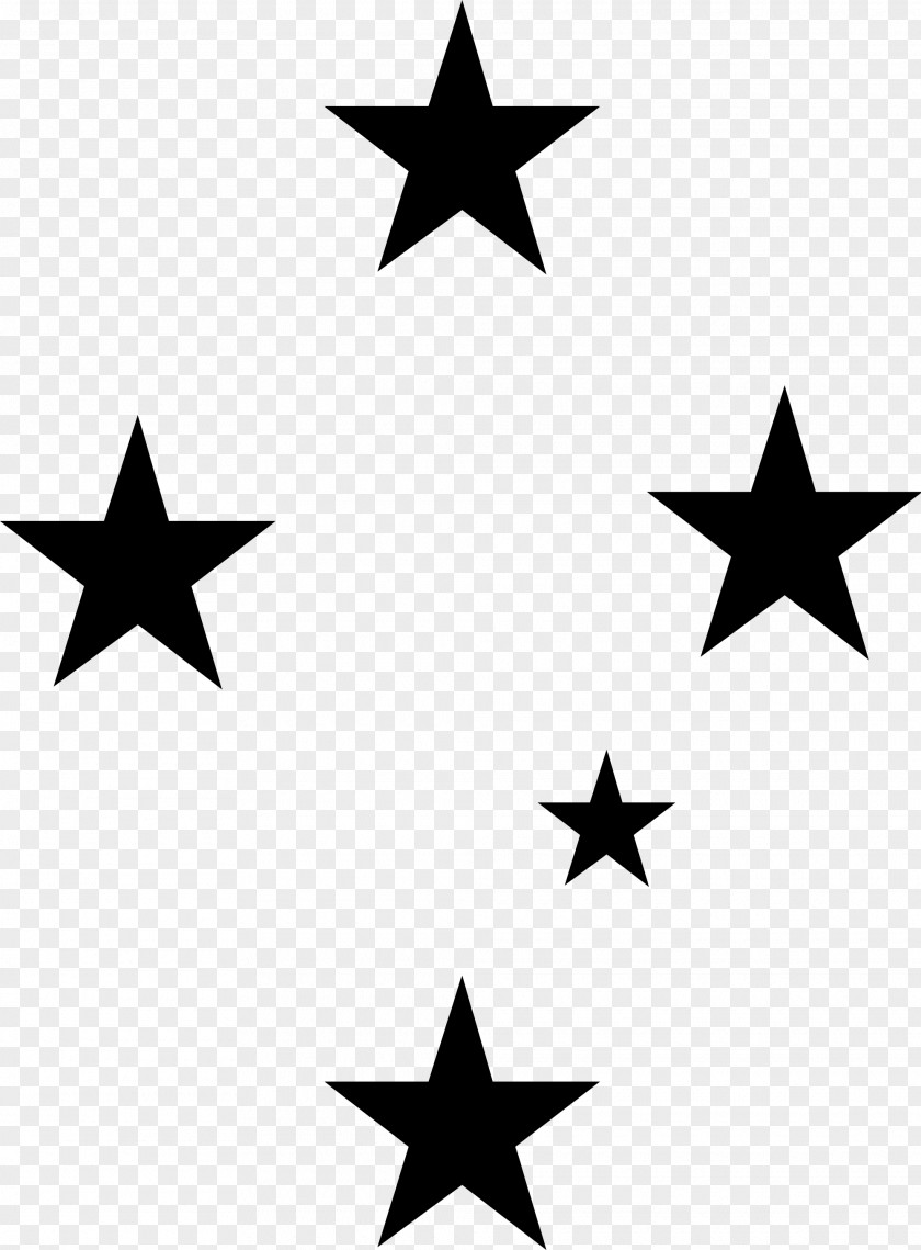 Southern Cross Allstars Wikimedia Commons Star Background PNG