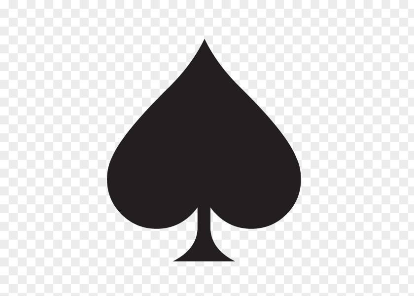 Spade Computer Icons Texas Hold 'em Card Game Ace PNG