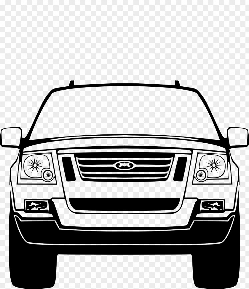 Suv Car Clip Art PNG